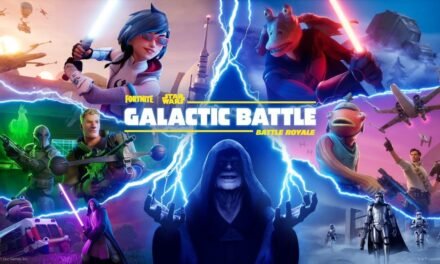 Batalha Galáctica: a febre de Star Wars está de volta no Fortnite