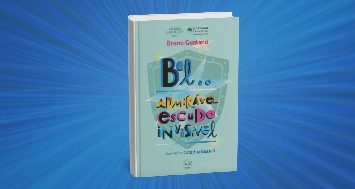 Ciência e diversão andam juntas em “Bel e o Admirável Escudo Invisível”