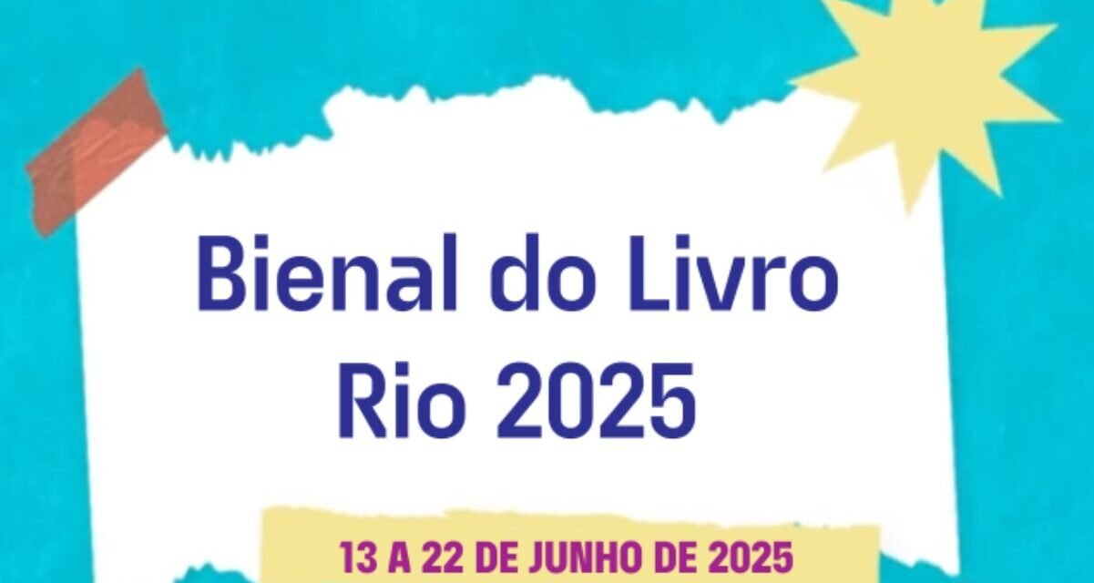 Bienal do Livro RJ 2025 | confira livros para entrar no clima!
