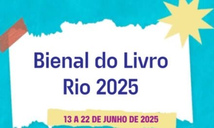 Bienal do Livro RJ 2025 | confira livros para entrar no clima!