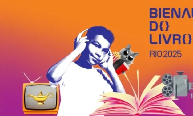 Tudo sobre a programação da Bienal do Livro Rio 2025