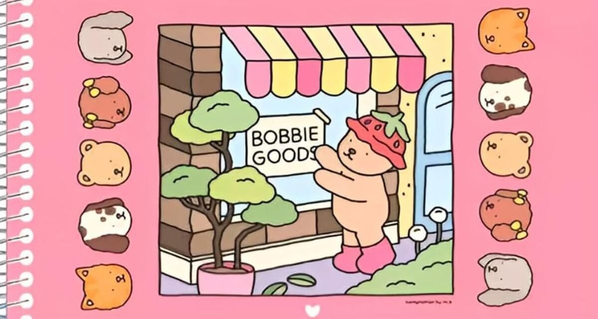 O ano dos Bobbie Goods: livros dominaram o mercado em 2025