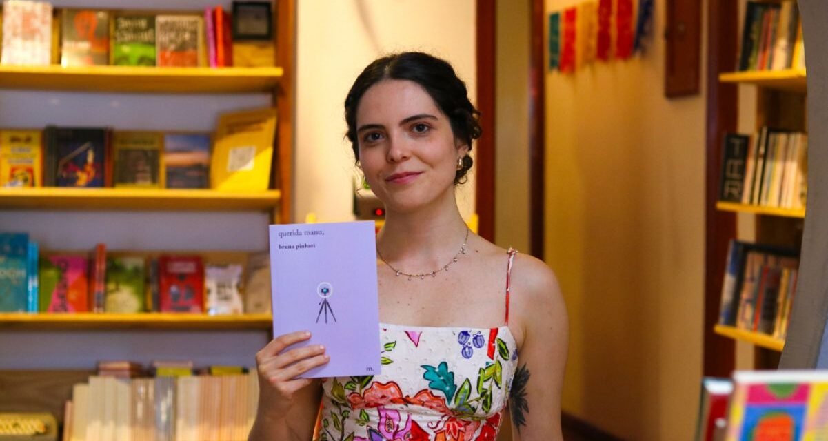 Bruna Pinhati revela os bastidores da maternidade fake