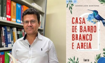Poesia e fantasia se encontram em “Casa de Barro Branco e Areia”