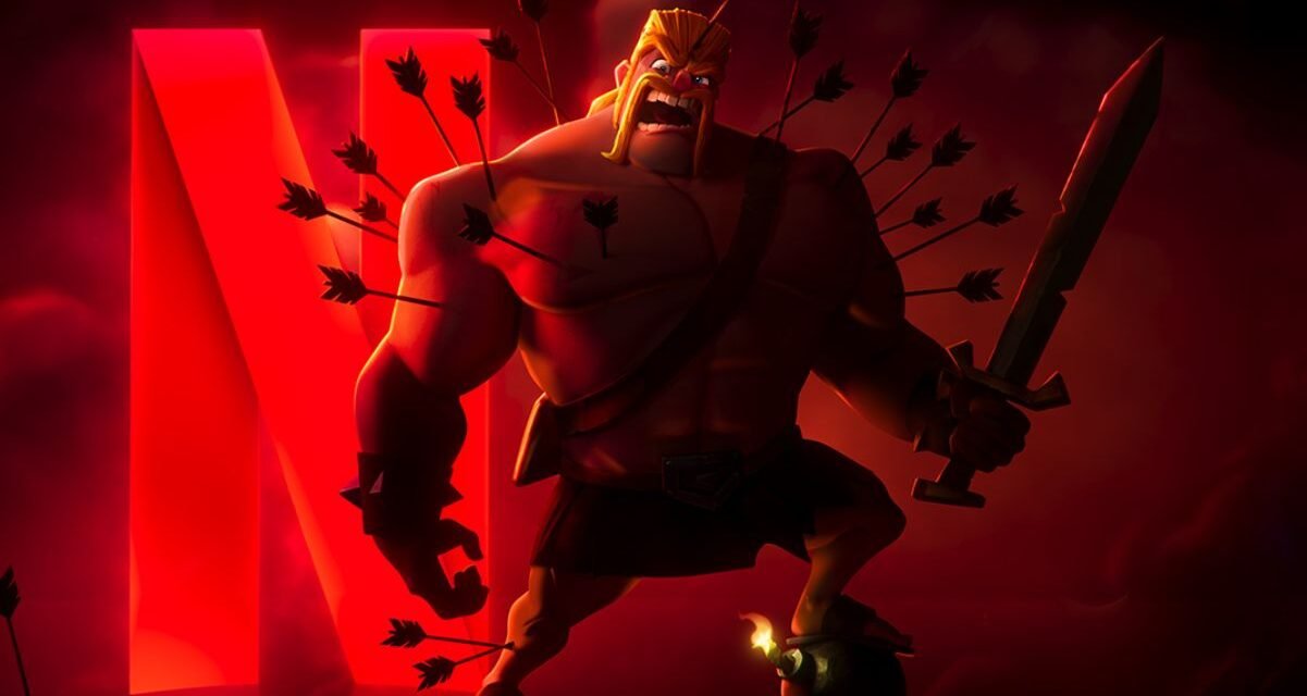 Clash of Clans | Jogo ganhará série animada pela Netflix