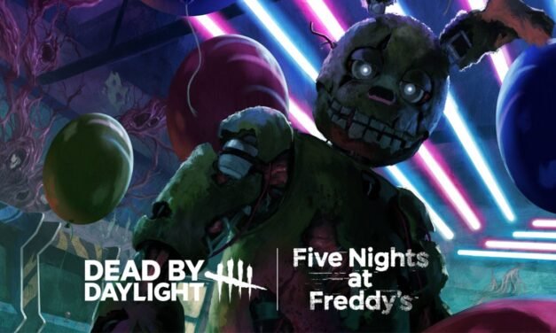 Dead By Daylight revela expansão de Five Night’s at Freddy’s