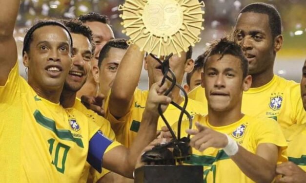 Neymar e Ronaldinho Gaúcho vão ganhar documentários na Netflix