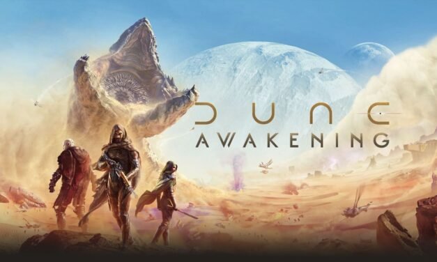 Dune: Awakening transforma areia do Rio em arte promocional