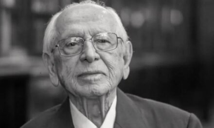 Evanildo Bechara morre aos 97 anos