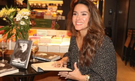 Fernanda Machado revela o lado oculto da maternidade