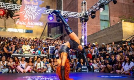 Belo Horizonte se torna palco da Final Nacional do Red Bull Dance Your Style
