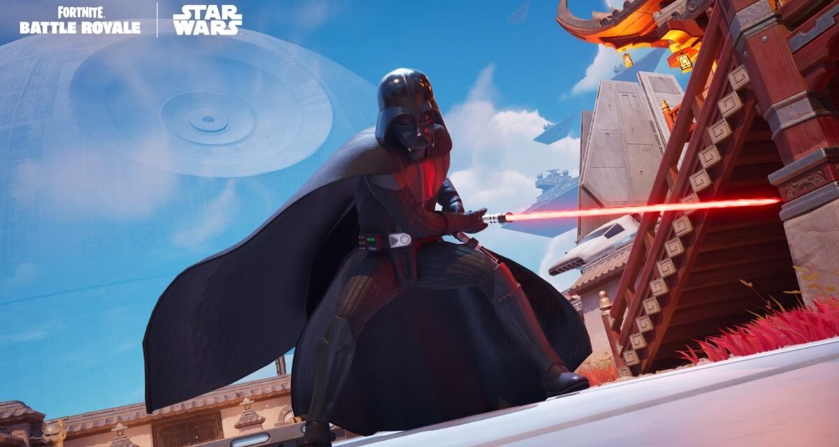 SAG-AFTRA critica Darth Vader com voz gerada por IA em Fortnite