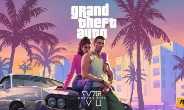 GTA VI ganha trailer surpreendente e confirma lançamento para 2026