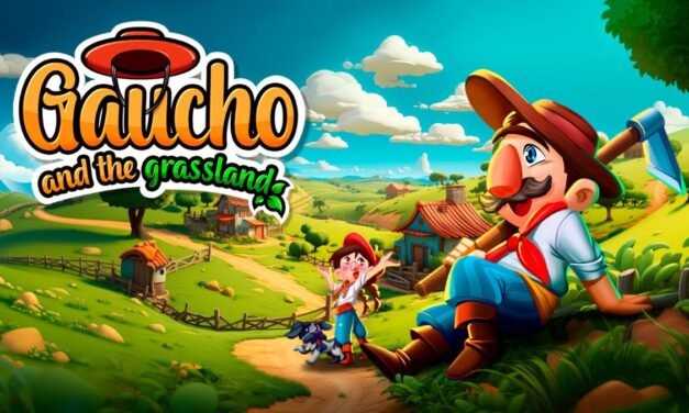 ‘Gaucho and the Grassland’ ganhará versão mobile e para consoles com previsão de lançamento para 2026
