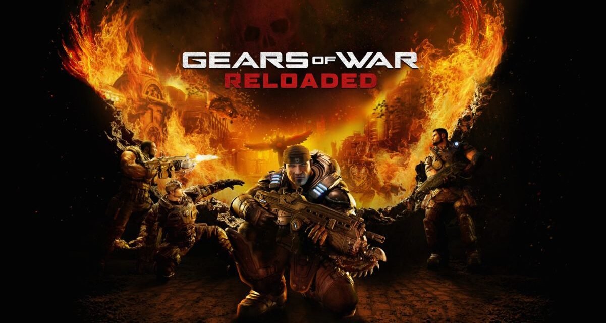 Gears of Wars: Reloaded é anunciado para nova geração e PC