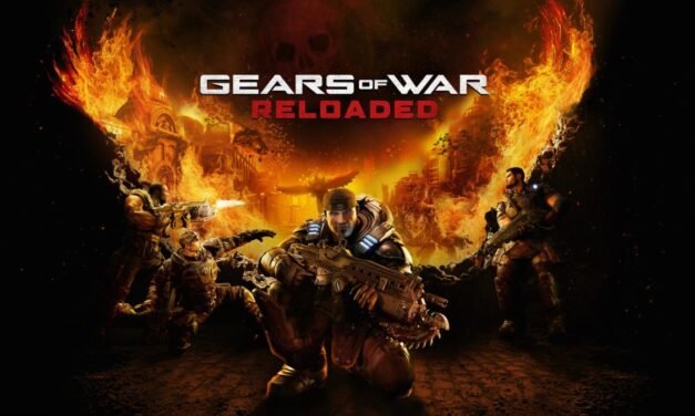Gears of Wars: Reloaded é anunciado para nova geração e PC