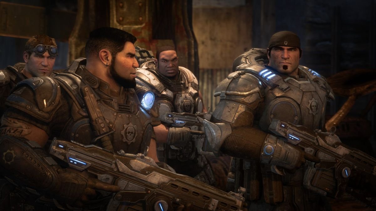 Gears of Wars: Reloaded
