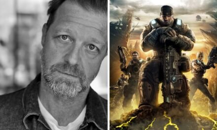 David Leitch pode dirigir filme da franquia de games “Gears of War”