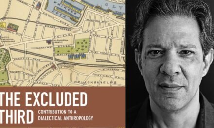 “O Terceiro Excluído” de Fernando Haddad será lançado em inglês