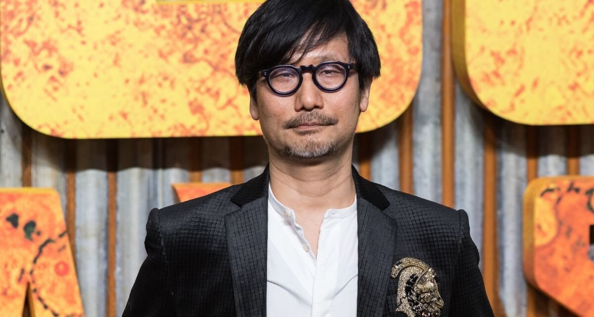 Kojima estará na BGS 2025 para divulgar novo Death Stranding