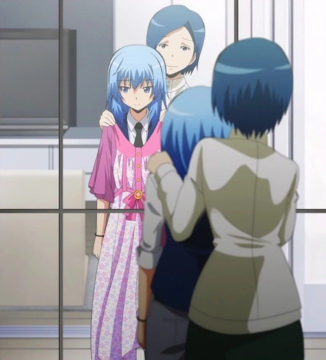 Hiromi Shiota (Assassination Classroom)