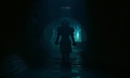 IT: Bem-vindos à Derry | Pennywise de Bill Skarsgård aparece em novo teaser