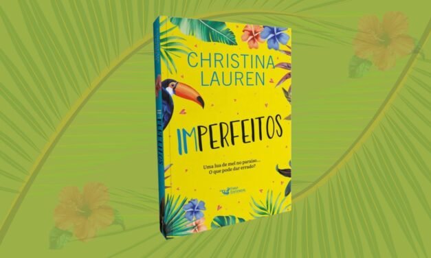 No livro “Imperfeitos” a viagem errada leva ao destino certo
