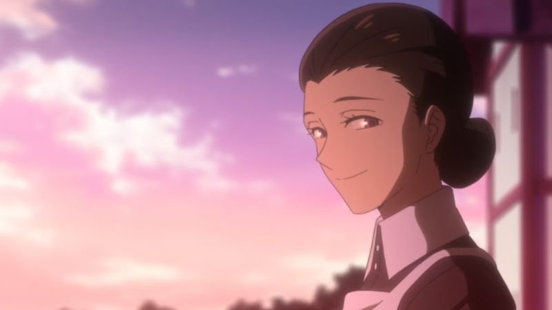Isabella (The Promised Neverland)