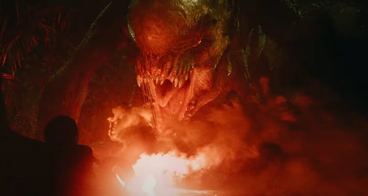 Jurassic World: Recomeço | Dinossauros aterrorizantes atacam em novo trailer