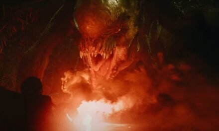 Jurassic World: Recomeço | Dinossauros aterrorizantes atacam em novo trailer