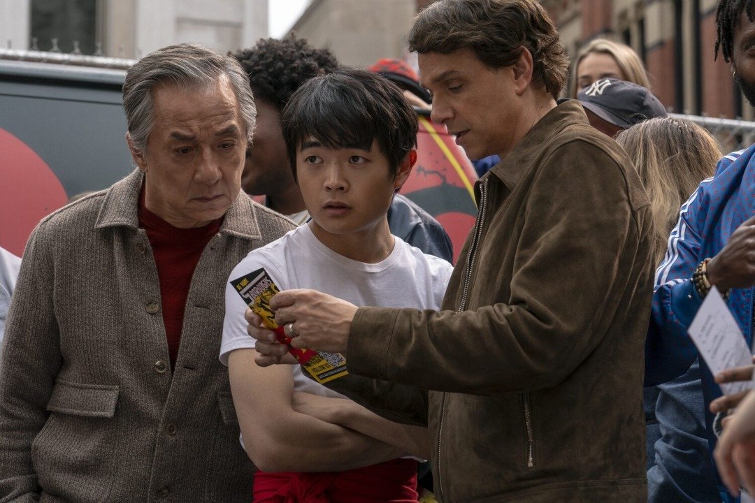 KARATE KID foto 2