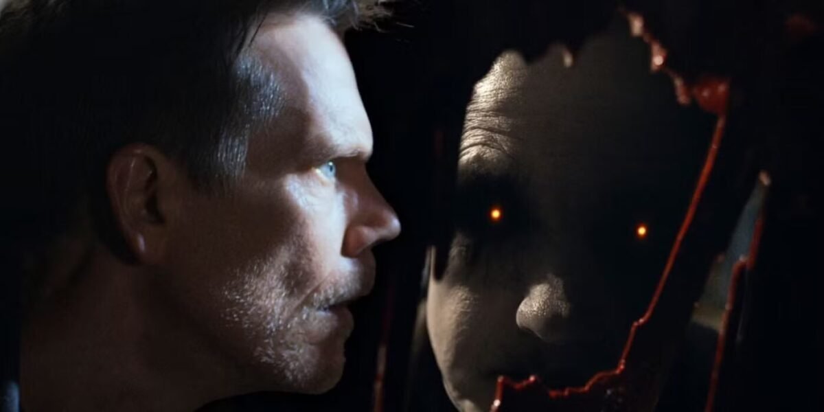 Kevin bacon The Bondsman foto 2