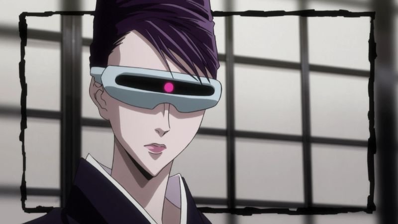 Kikyo Zaoldyeck (Hunter x Hunter)