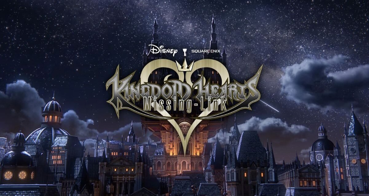 Square Enix cancela Kingdom Hearts Missing-Link