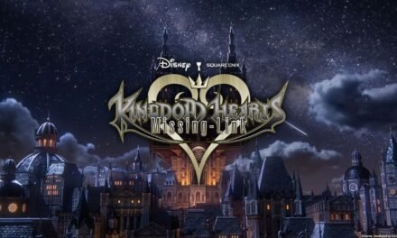 Square Enix cancela Kingdom Hearts Missing-Link