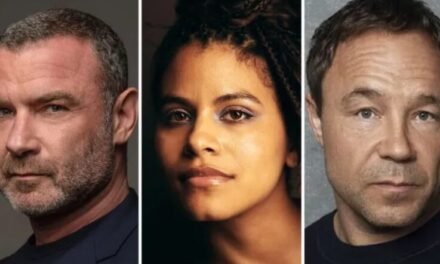 Liev Schreiber e Stephen Graham estrelarão nova série baseada nos romances de Lars Kepler