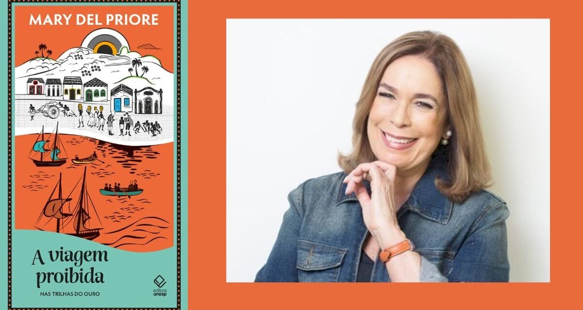 Livro mostra a vida cultural e social da Vila Rica da Inconfidência