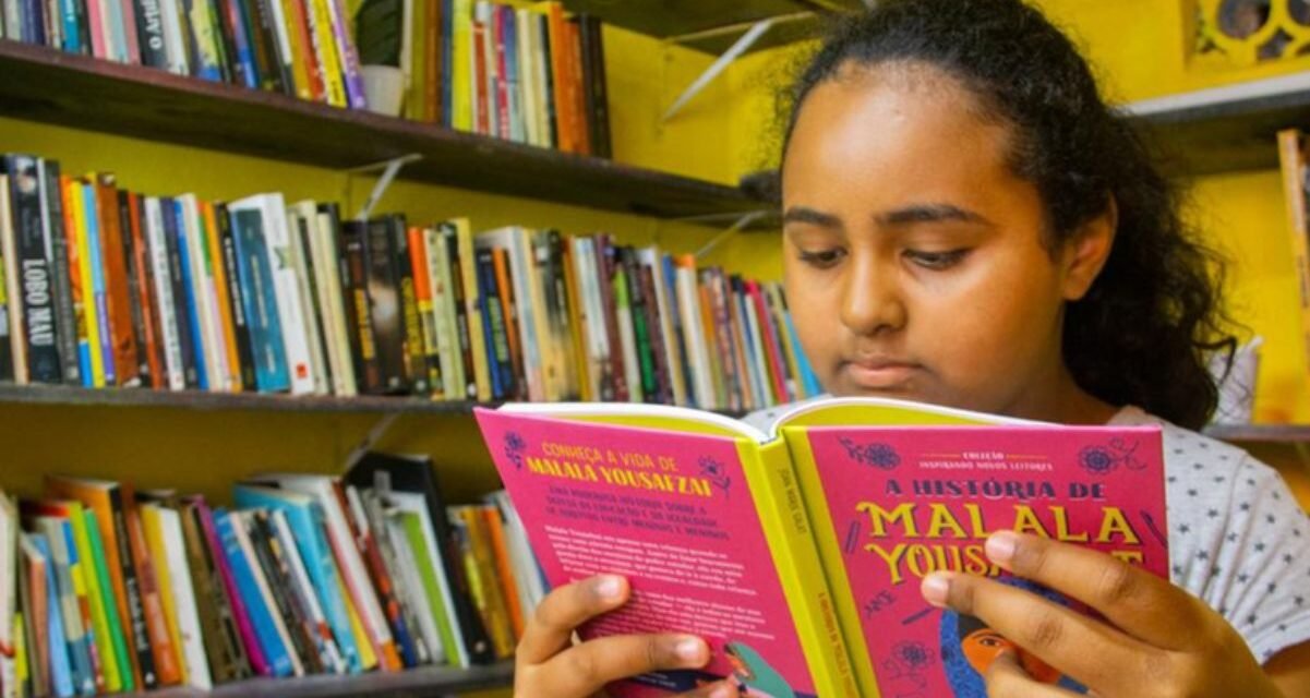 Bibliotecas Públicas e Comunitárias vão receber livros do PNLD
