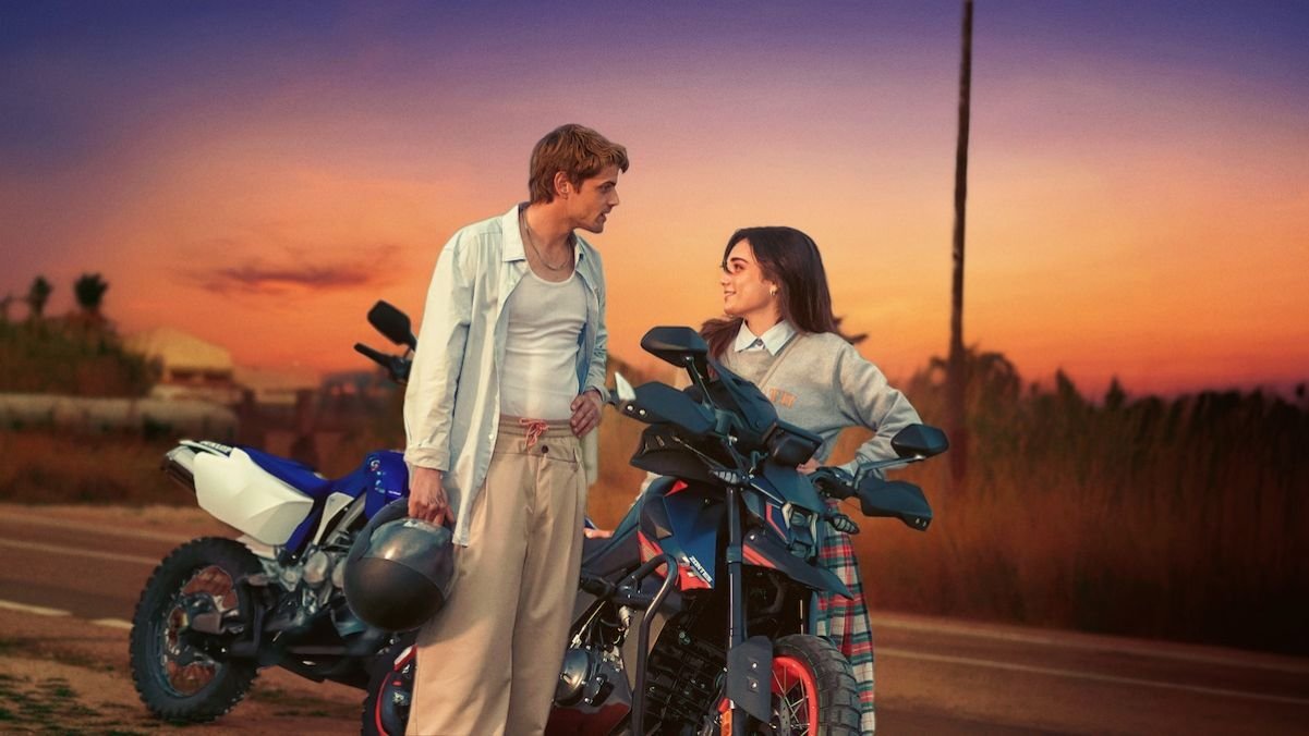 Casal protagonista de Má Influência