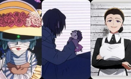 Dias das mães | As piores mães dos animes