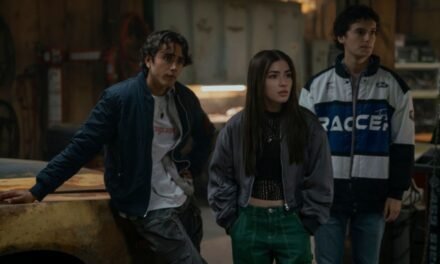 Review | Motorheads: Velozes e Apaixonados (1ª temporada)
