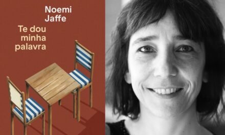 Noemi Jaffe descreve memórias e influência cultural em Livro