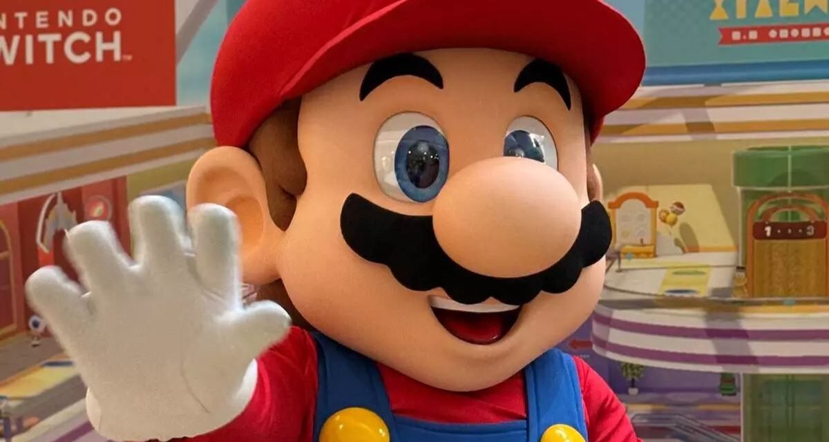 Nintendo Switch Tour chega a Brasília com jogos grátis