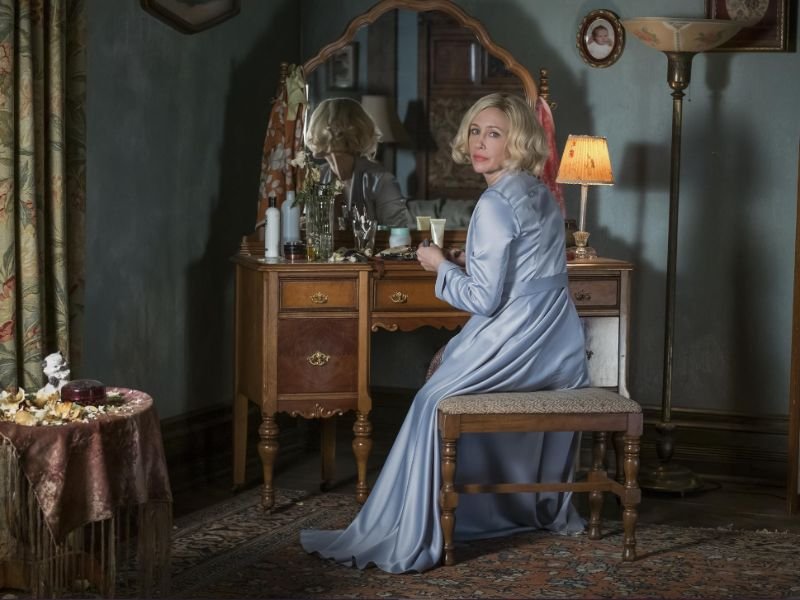 Vera Farmiga mães do terror
