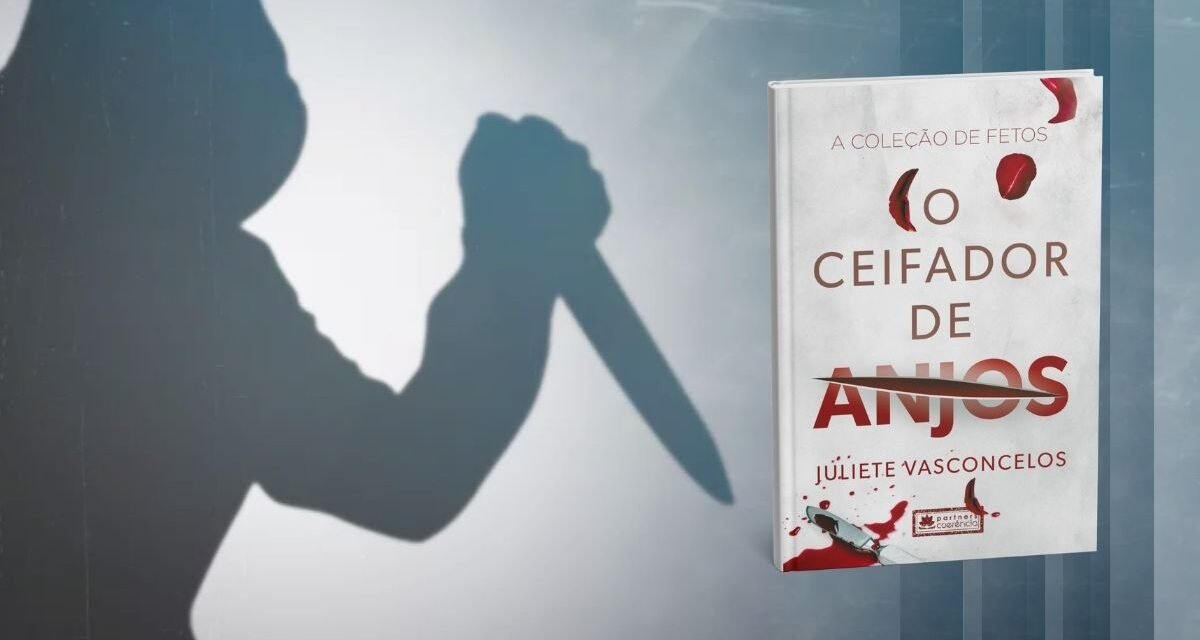 Thriller “O Ceifador de Anjos” revela serial killer em Los Angeles