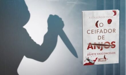 Thriller “O Ceifador de Anjos” revela serial killer em Los Angeles