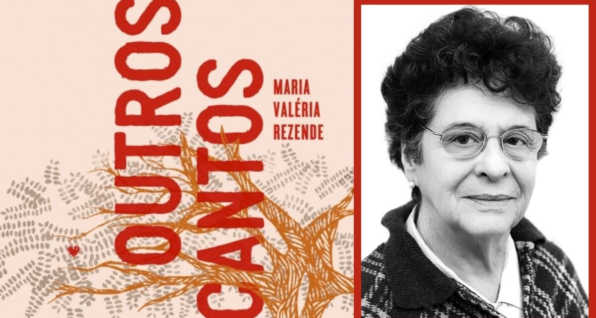 Escritora conecta passado, presente e futuro em “Outros Cantos”