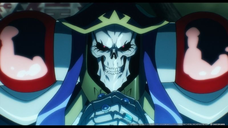 OVERLORD: O Reino Sagrado e mais filmes chegam ao catálogo da Crunchyroll