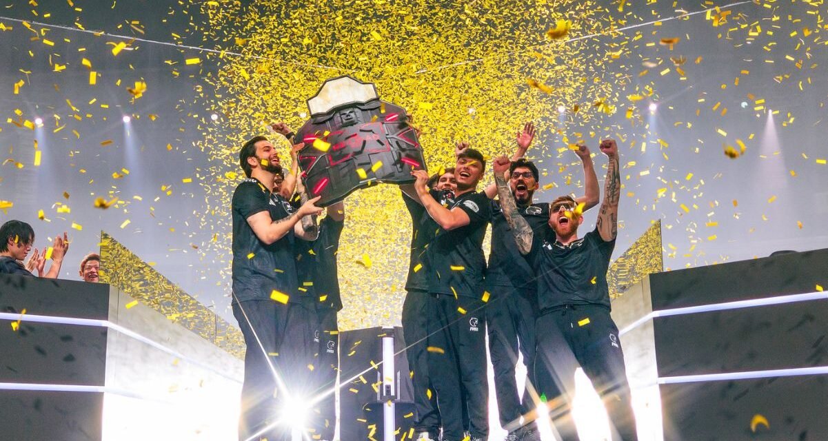 R6 Reload | FURIA é campeã e Brasil continua dominante