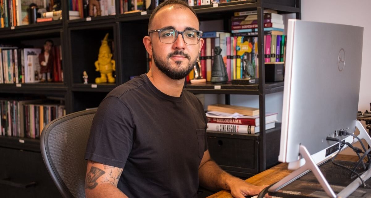 Raphael Montes: o escritor que redefiniu a Literatura Policial